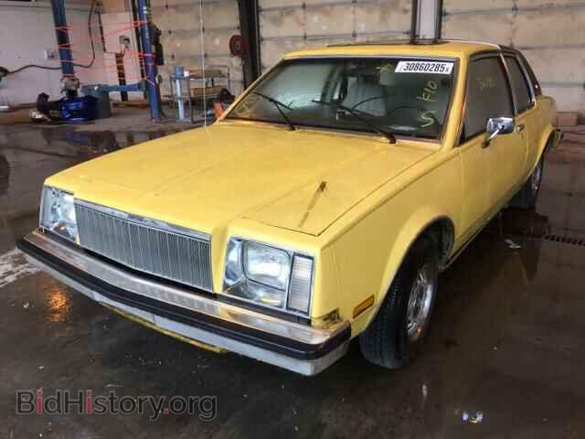 1981 BUICK SKYLARK - VIN: 1G4AB37X9BW154916 - Фото 2