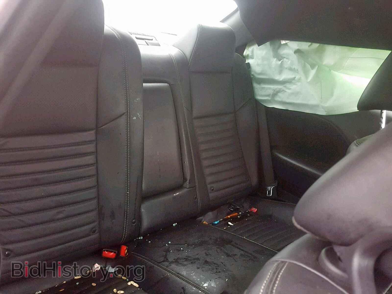 2012 DODGE CHALLENGER - VIN: 2C3CDYAG2CH125307 - Photo 6