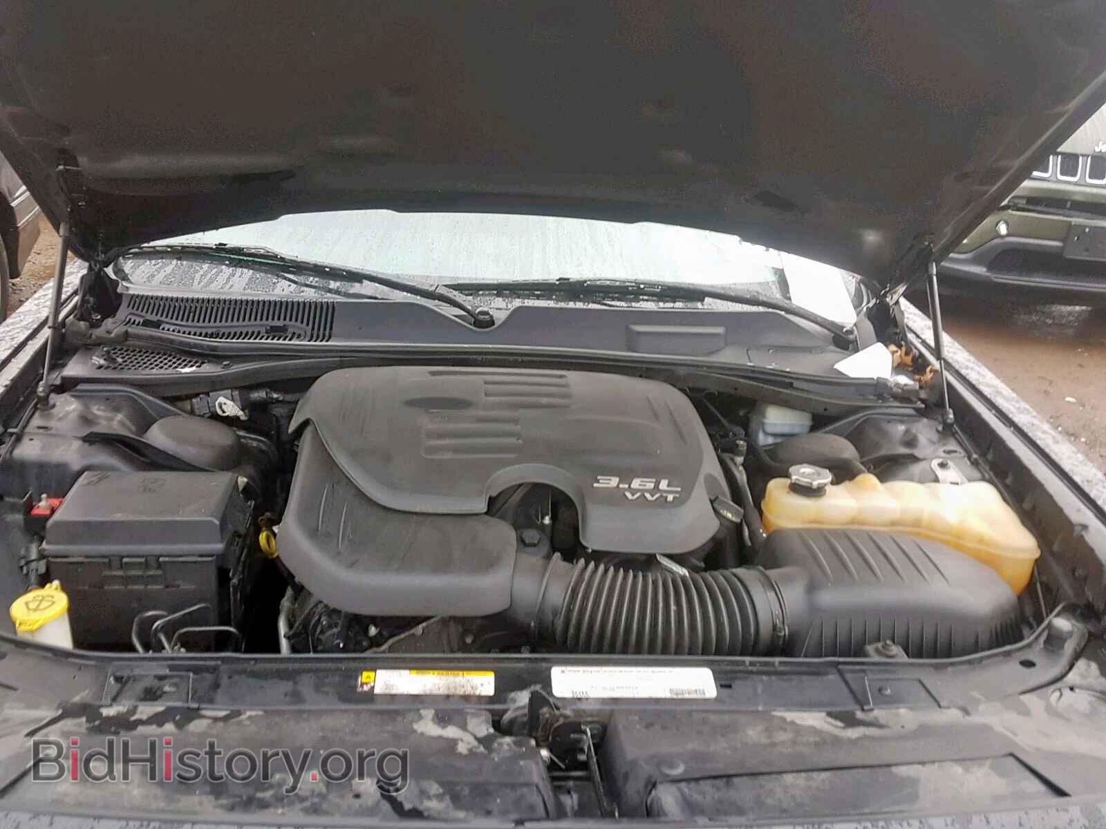 2012 DODGE CHALLENGER - VIN: 2C3CDYAG2CH125307 - Photo 7