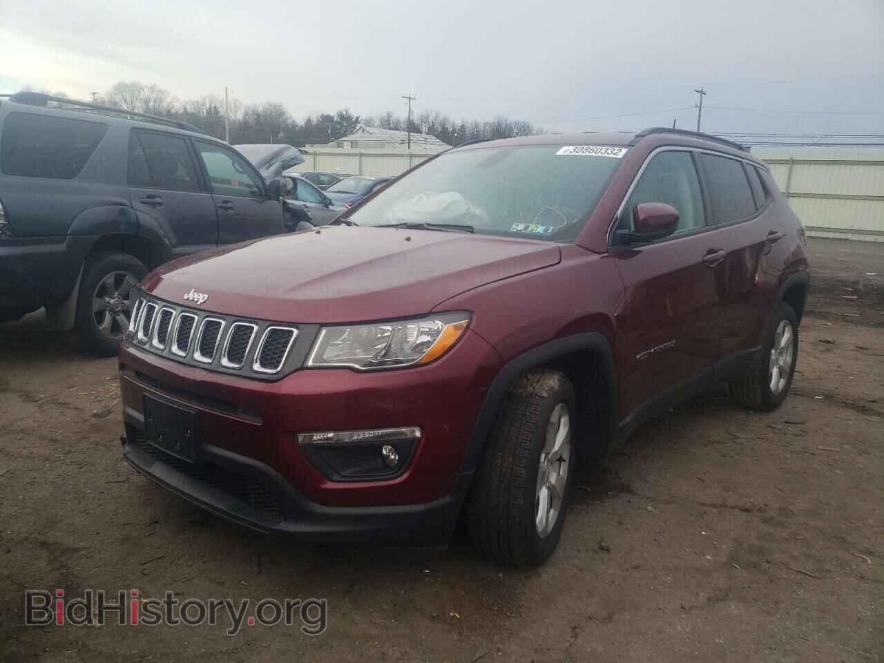 2021 JEEP COMPASS - VIN: 3C4NJDBB8MT541203 - Photo 2
