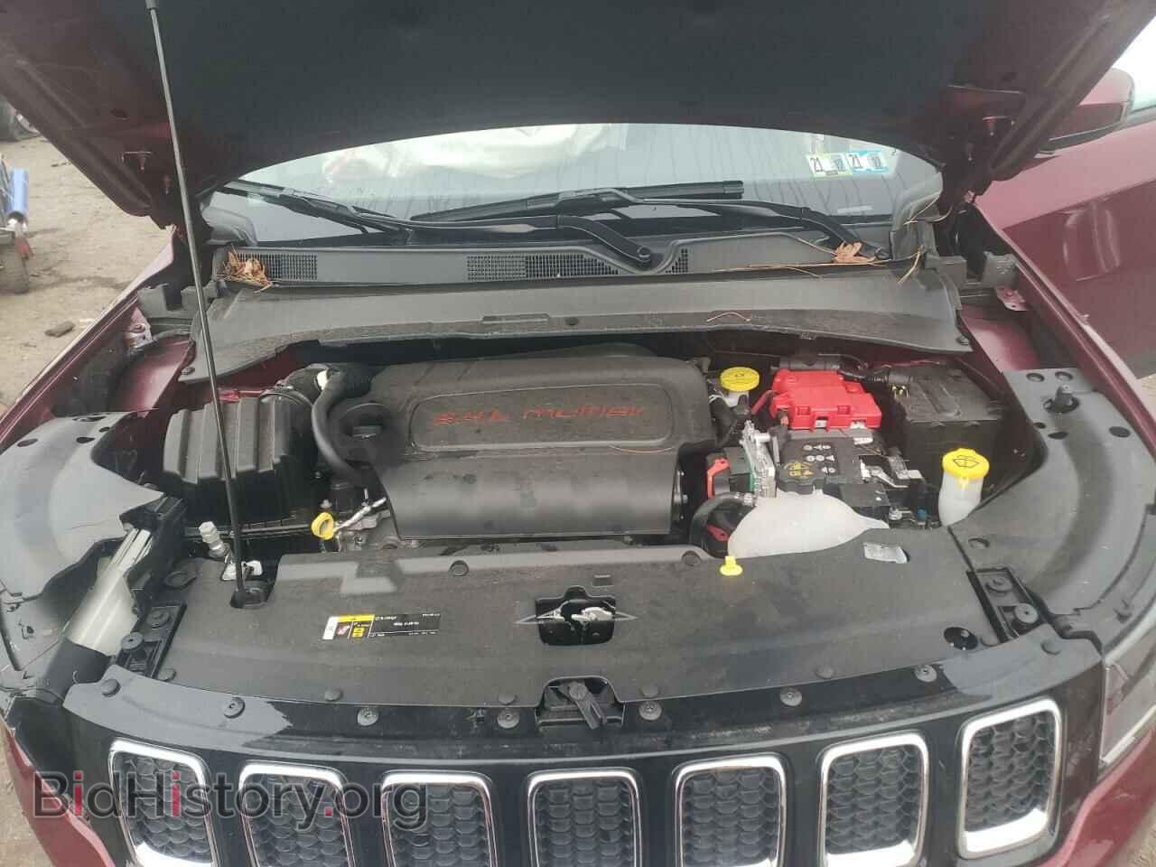 2021 JEEP COMPASS - VIN: 3C4NJDBB8MT541203 - Photo 7