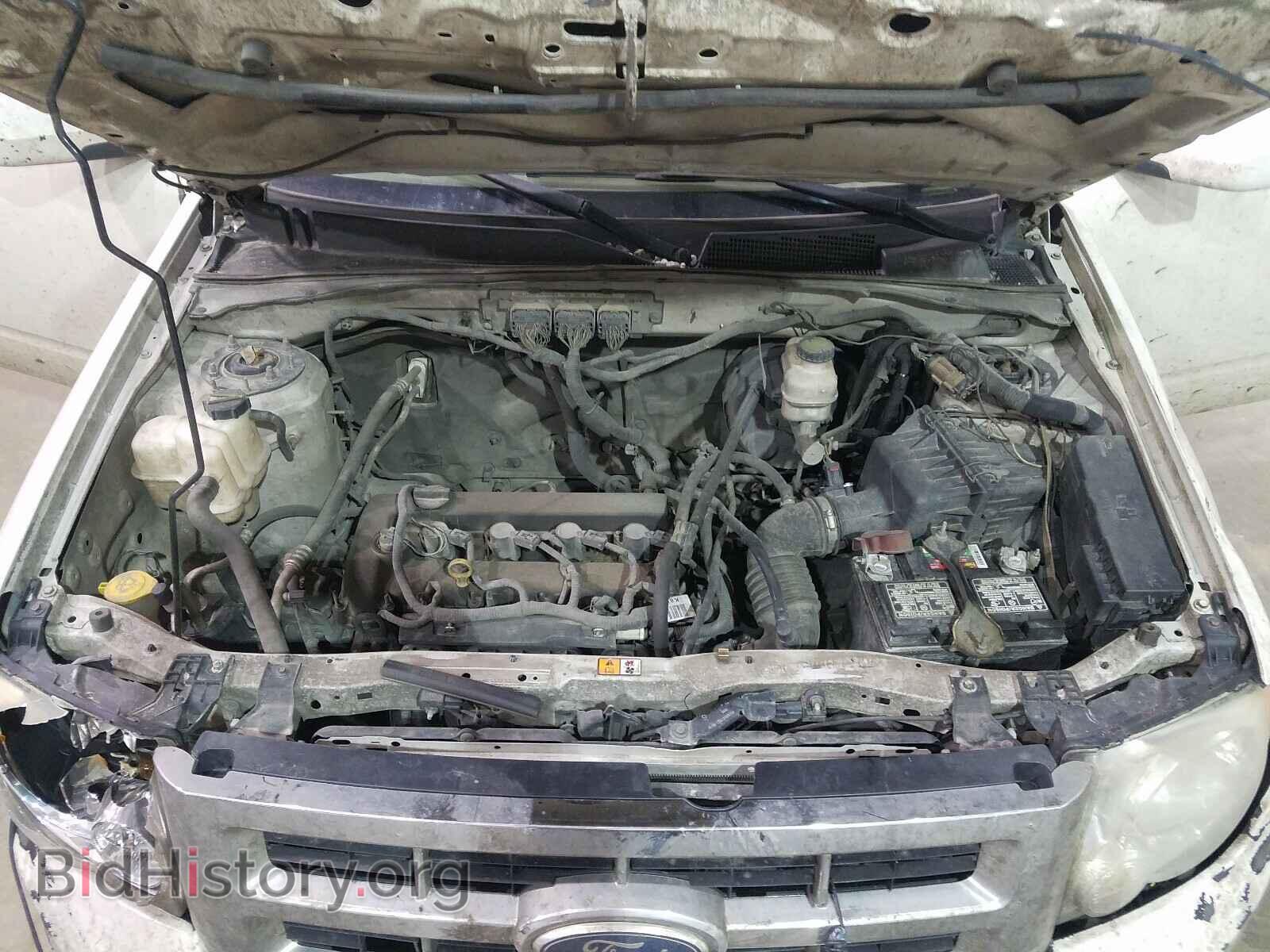 2012 FORD ESCAPE - VIN: 1FMCU0E71CKB66488 - Фото 7