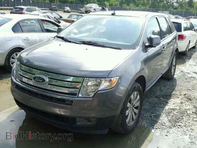 2010 FORD EDGE - VIN: 2FMDK4JC2ABB55947 - Фото 2