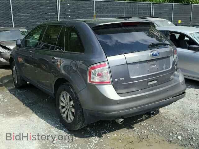 2010 FORD EDGE - VIN: 2FMDK4JC2ABB55947 - Фото 3