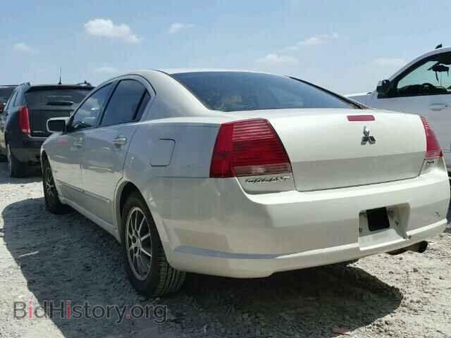 2005 MITSUBISHI GALANT - VIN: 4A3AB56FX5E019606 - Фото 3