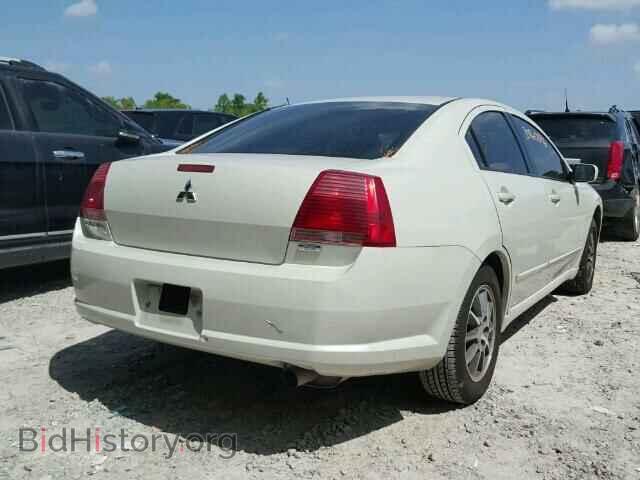 2005 MITSUBISHI GALANT - VIN: 4A3AB56FX5E019606 - Фото 4