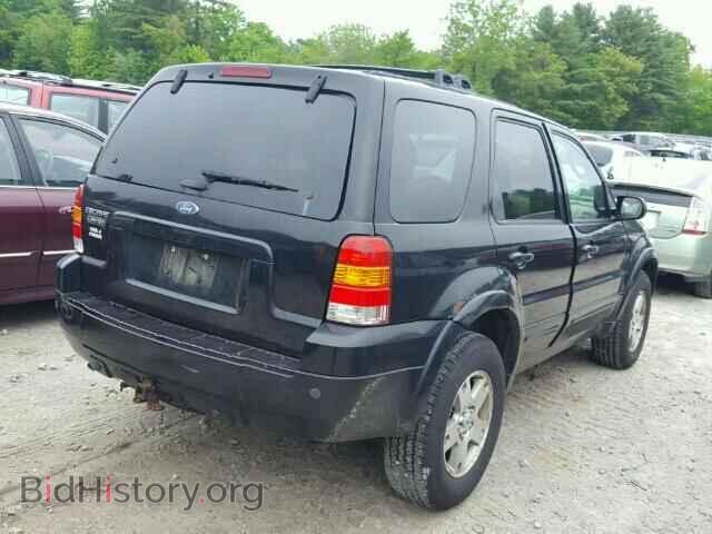 2005 FORD ESCAPE - VIN: 1FMCU94115KA46453 - Фото 4