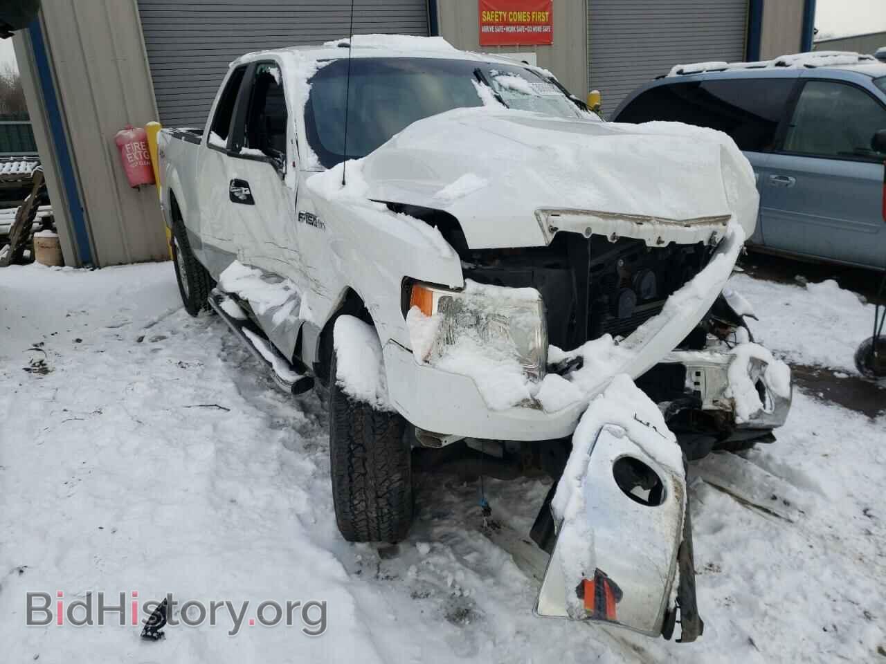 Фотография 1FTFX1EF4CFB70761 - FORD F-150 2012