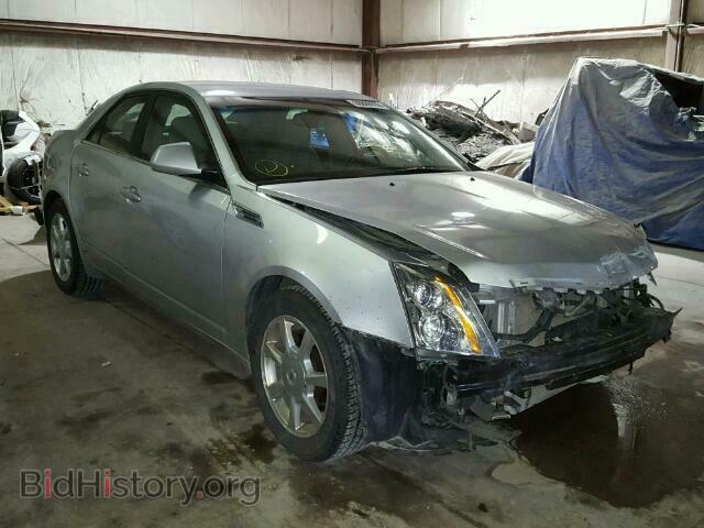 Photo 1G6DF577490139709 - CADILLAC CTS 2009