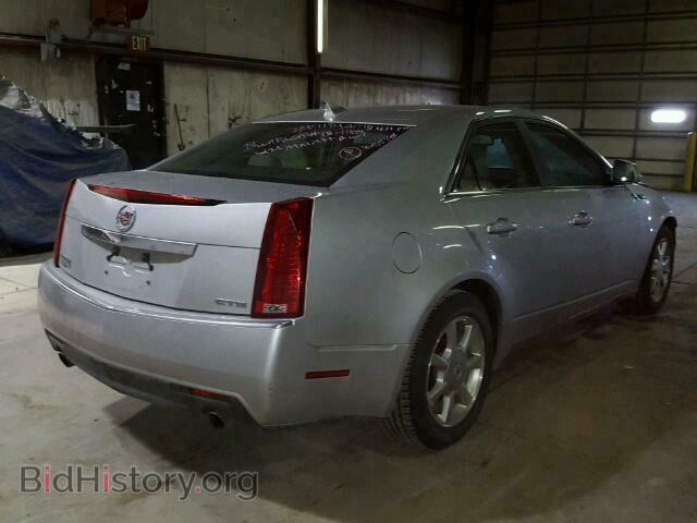 2009 CADILLAC CTS - VIN: 1G6DF577490139709 - Фото 4