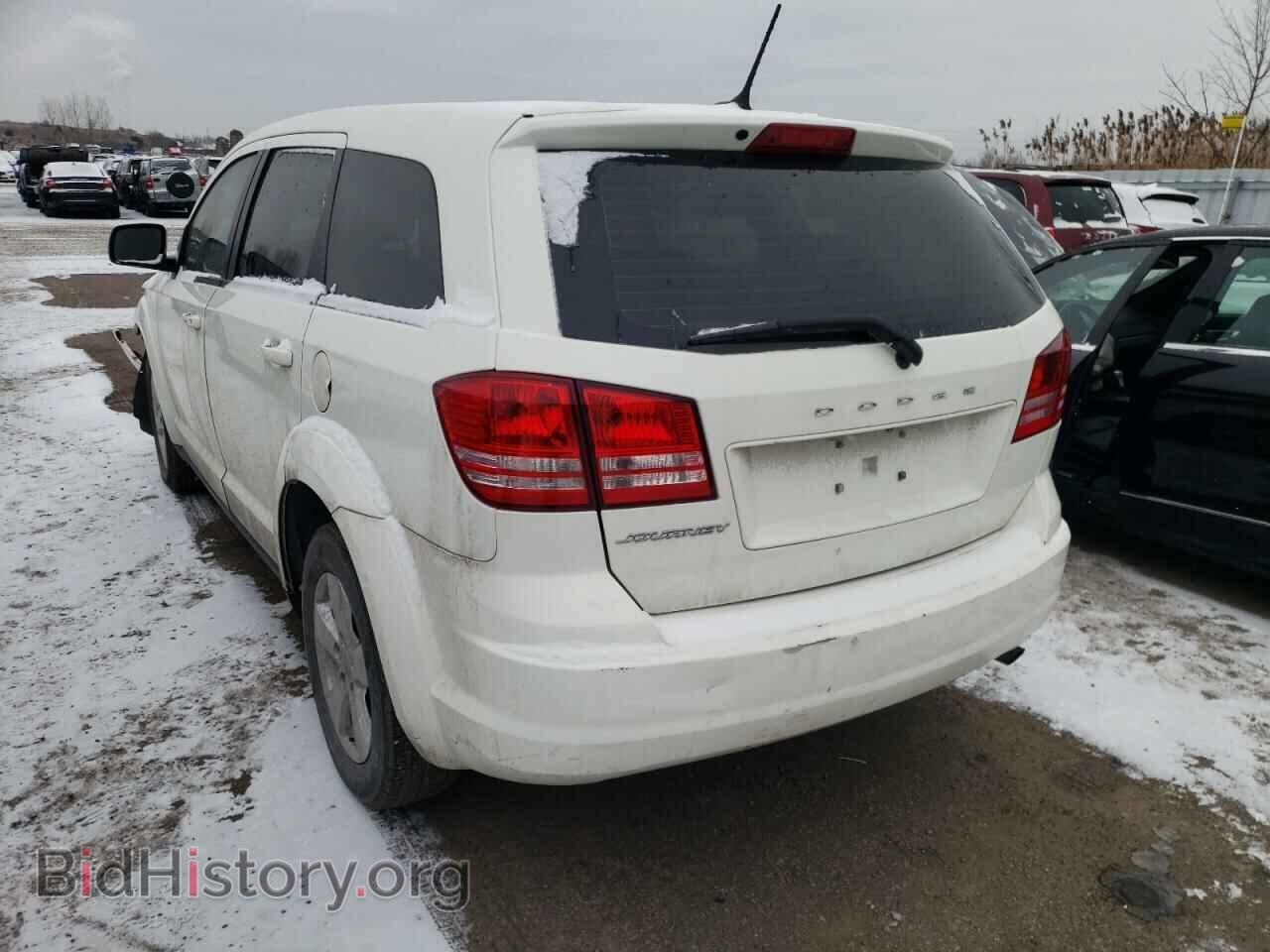 2017 DODGE JOURNEY - VIN: 3C4PDCAB2HT514936 - Фото 3