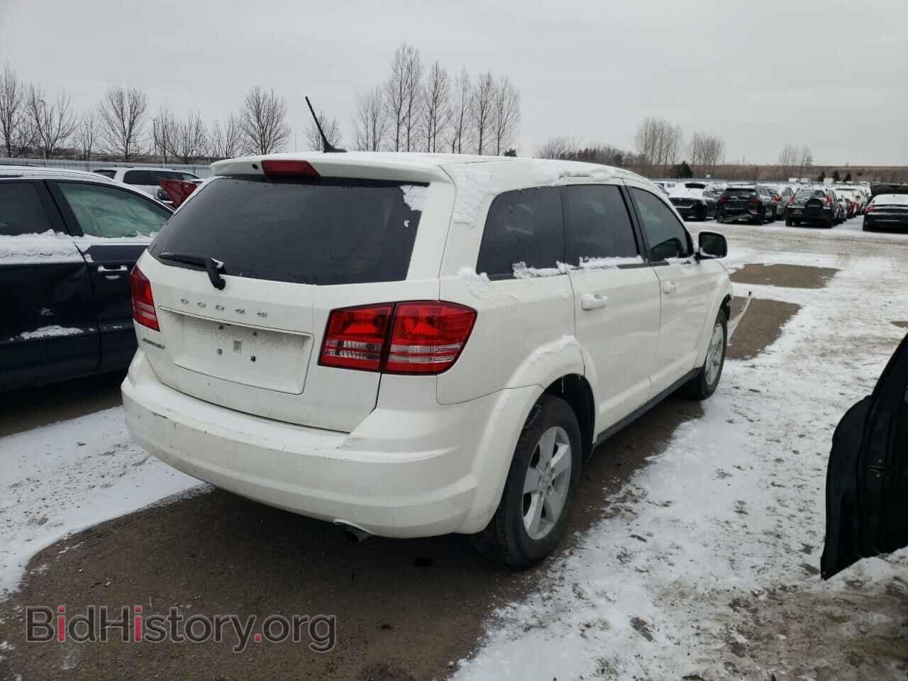 2017 DODGE JOURNEY - VIN: 3C4PDCAB2HT514936 - Фото 4