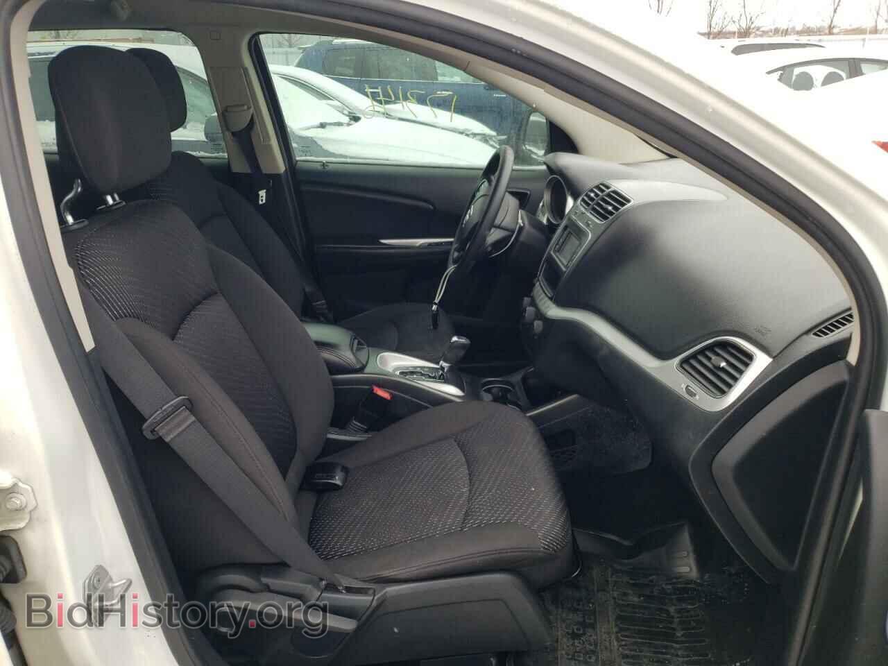 2017 DODGE JOURNEY - VIN: 3C4PDCAB2HT514936 - Фото 5