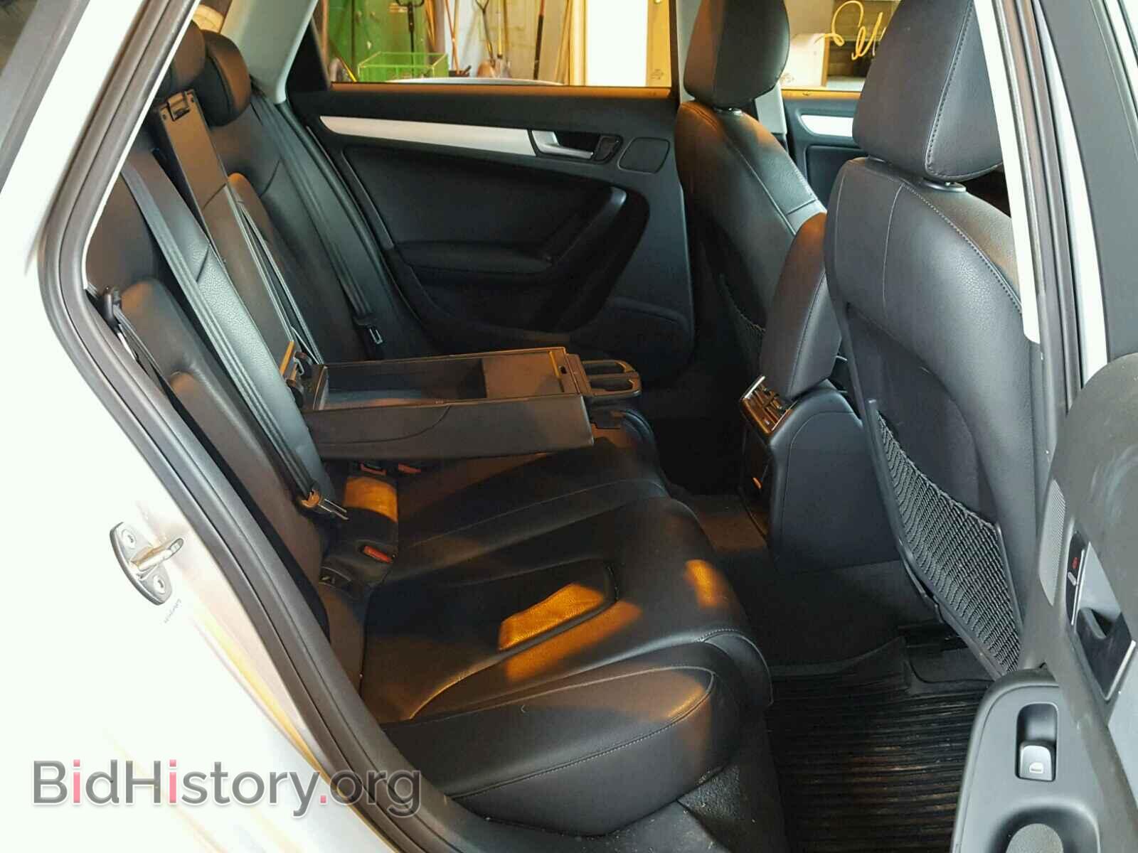 2009 AUDI A4 - VIN: WAUGF78K29A074312 - Photo 6