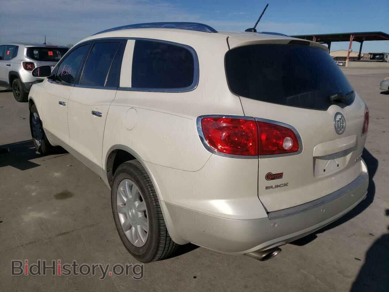 2012 BUICK ENCLAVE - VIN: 5GAKRDED2CJ394487 - Photo 3