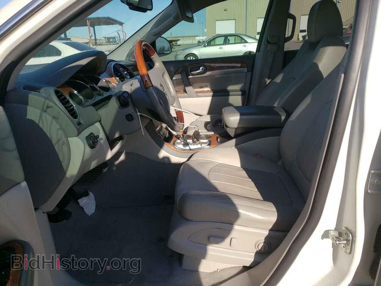 2012 BUICK ENCLAVE - VIN: 5GAKRDED2CJ394487 - Photo 5
