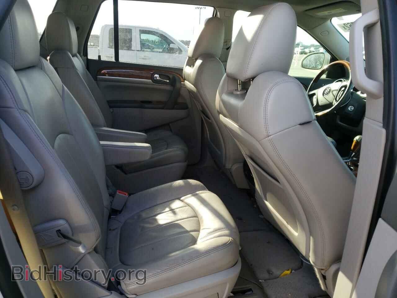 2012 BUICK ENCLAVE - VIN: 5GAKRDED2CJ394487 - Photo 6