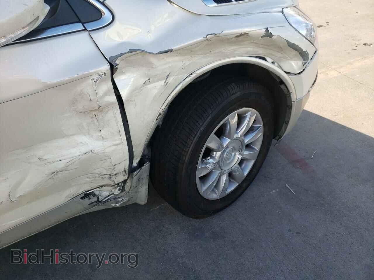 2012 BUICK ENCLAVE - VIN: 5GAKRDED2CJ394487 - Photo 9
