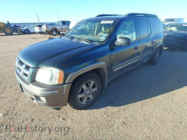 2004 ISUZU ASCENDER - VIN: 4NUES16S946701688 - Фото 2