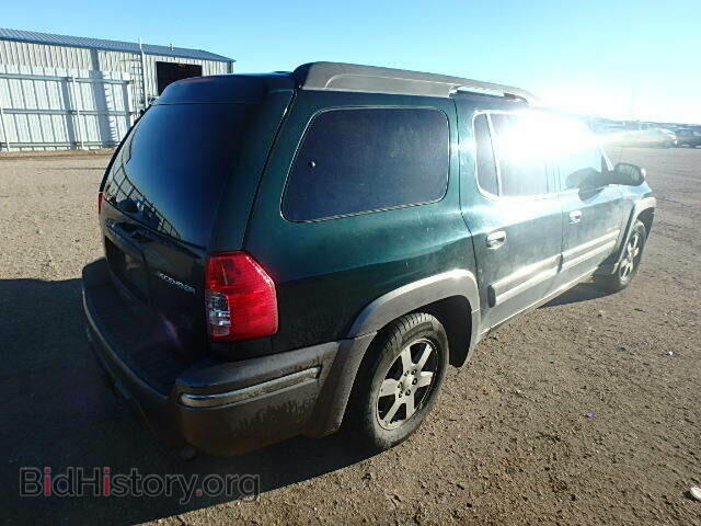 2004 ISUZU ASCENDER - VIN: 4NUES16S946701688 - Фото 4