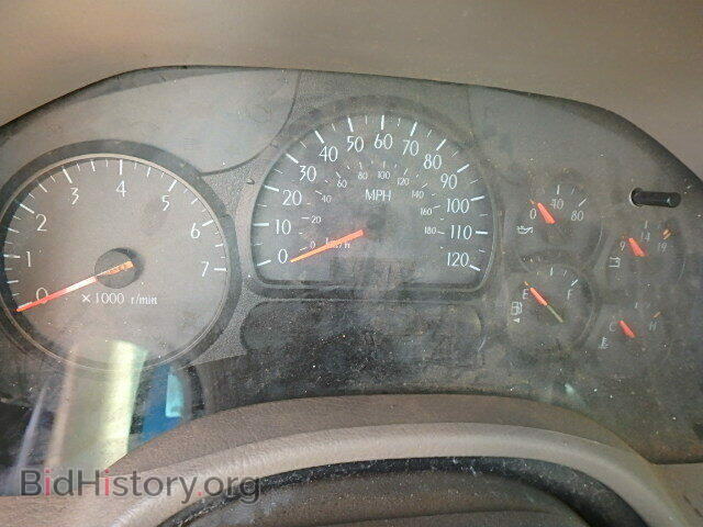 2004 ISUZU ASCENDER - VIN: 4NUES16S946701688 - Фото 8