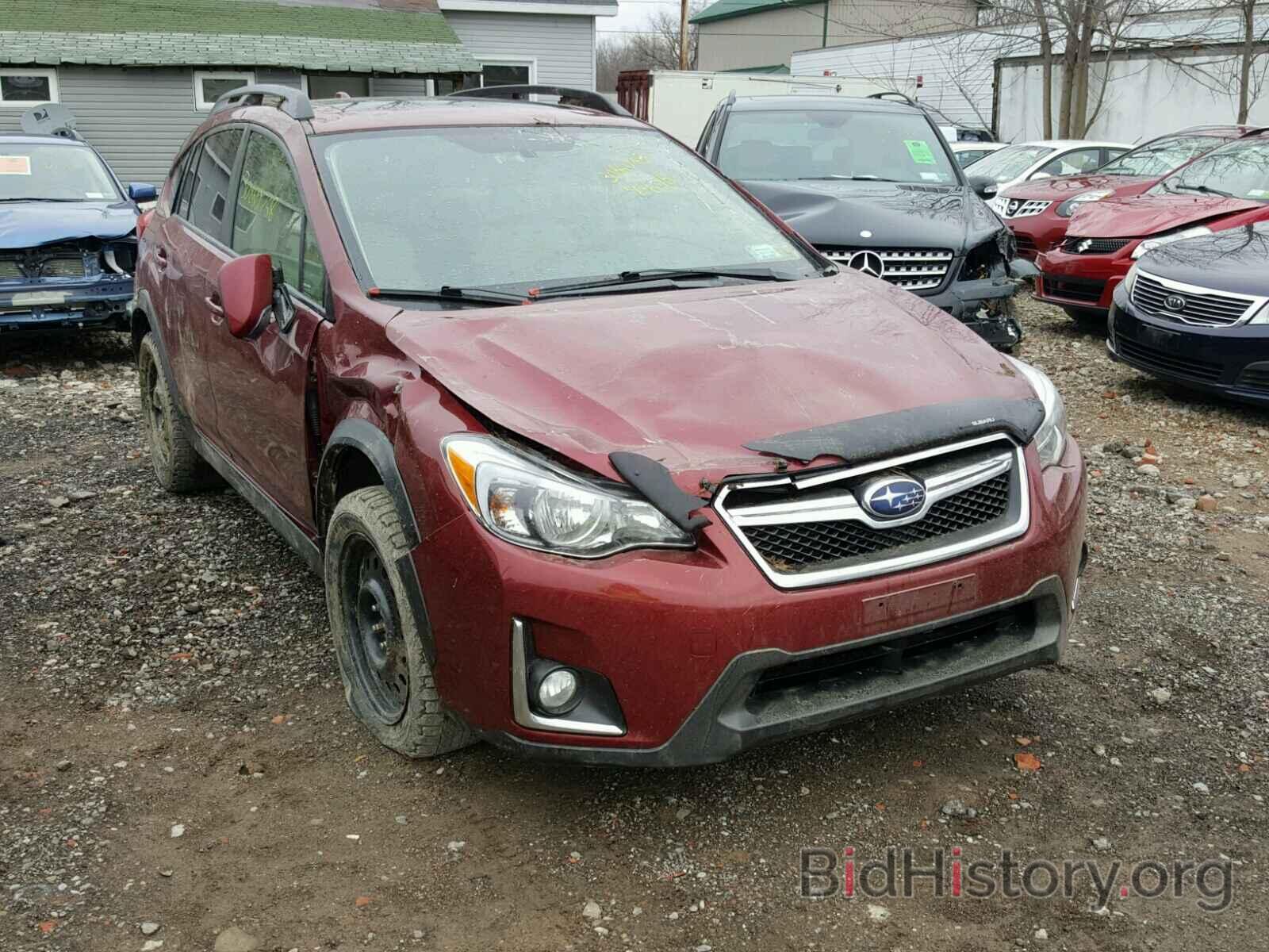 Photo JF2GPALC6GH227857 - SUBARU ALL OTHER 2016