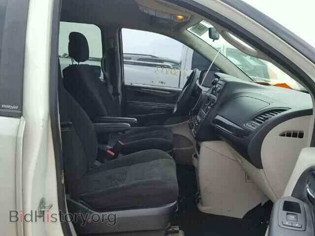 2012 DODGE CARAVAN - VIN: 2C4RDGBG1CR387568 - Фото 5