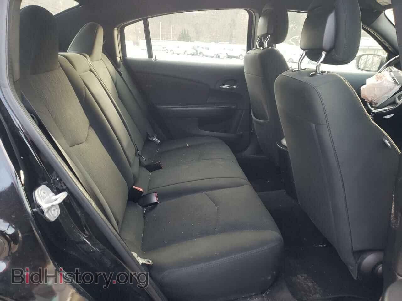 2012 CHRYSLER 200 - VIN: 1C3CCBBB7CN114605 - Фото 6