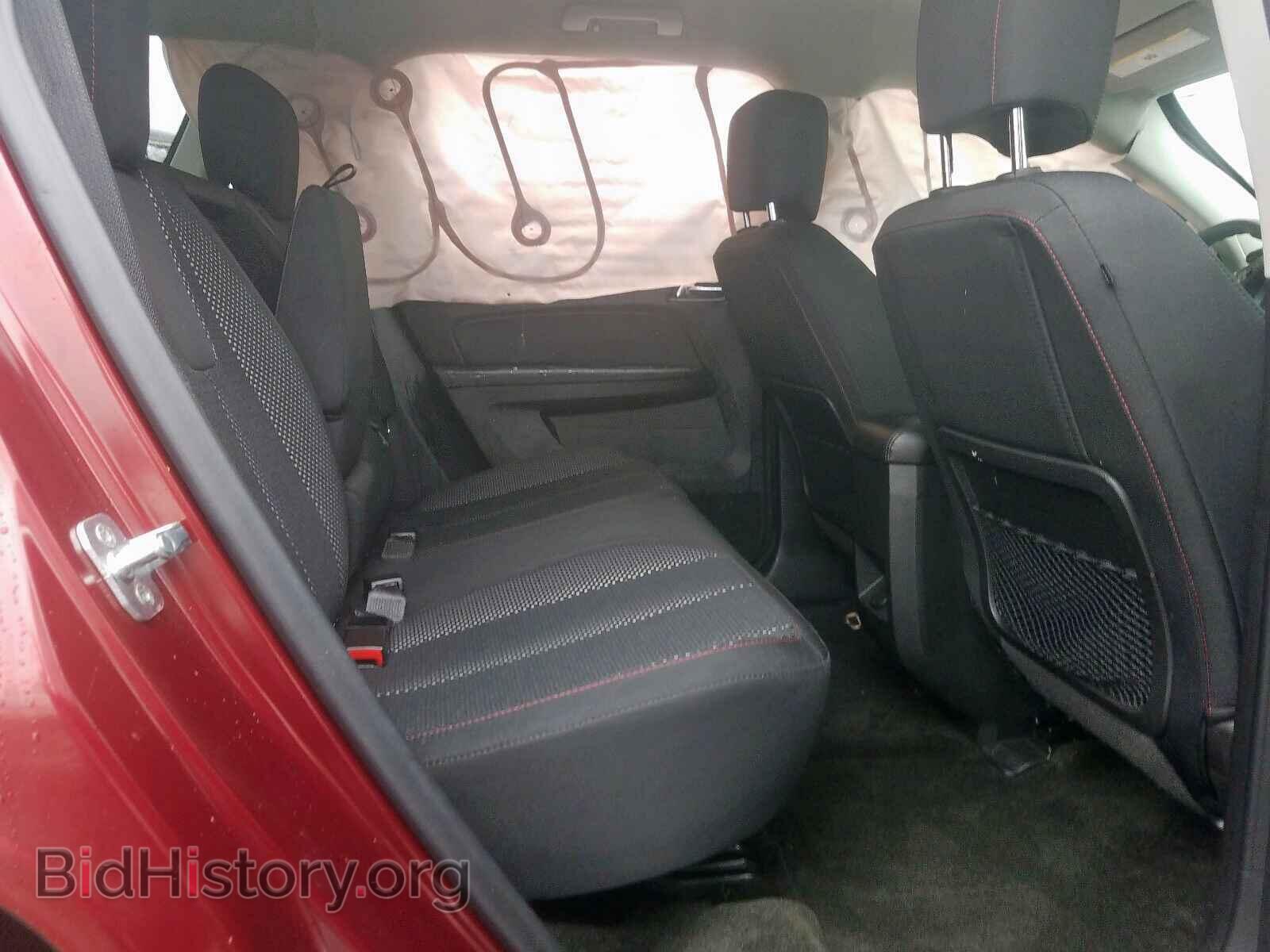 2017 GMC TERRAIN - VIN: 2GKALMEK1H6214998 - Фото 6