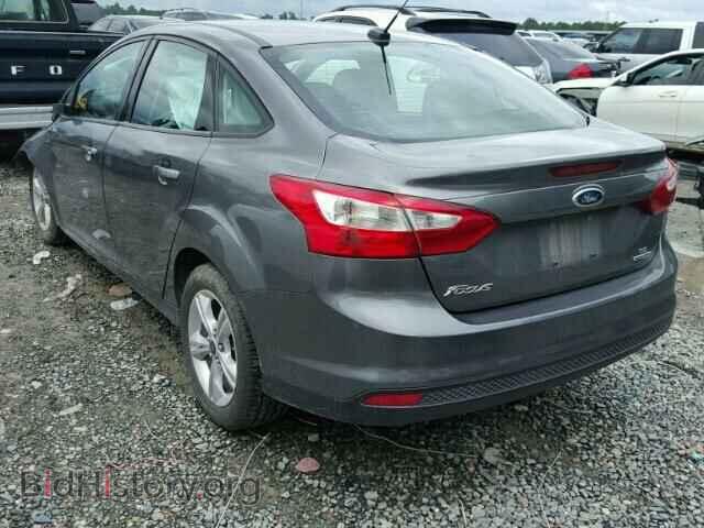 2013 FORD FOCUS - VIN: 1FADP3F24DL301744 - Photo 3