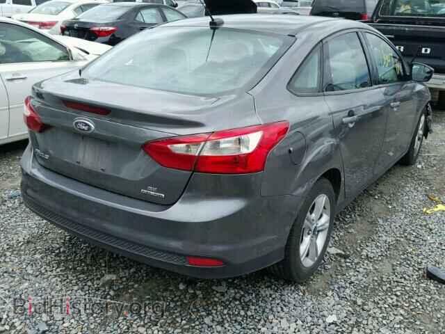2013 FORD FOCUS - VIN: 1FADP3F24DL301744 - Photo 4