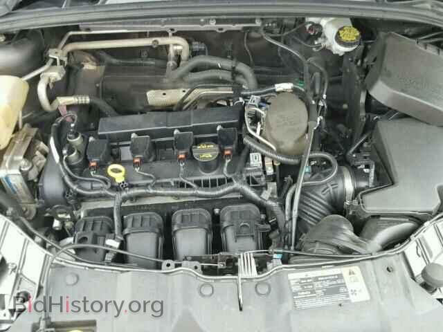 2013 FORD FOCUS - VIN: 1FADP3F24DL301744 - Photo 7