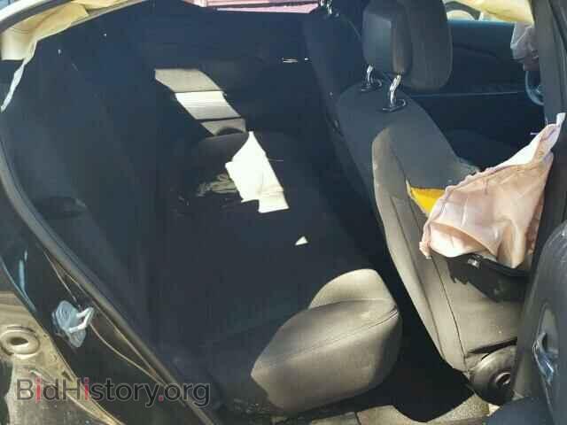 2011 DODGE AVENGER - VIN: 1B3BD4FB8BN608496 - Photo 6