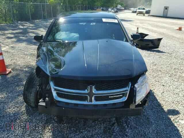 2011 DODGE AVENGER - VIN: 1B3BD4FB8BN608496 - Photo 9