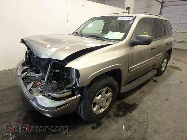 2003 GMC ENVOY - VIN: 1GKDT13S632165396 - Photo 2