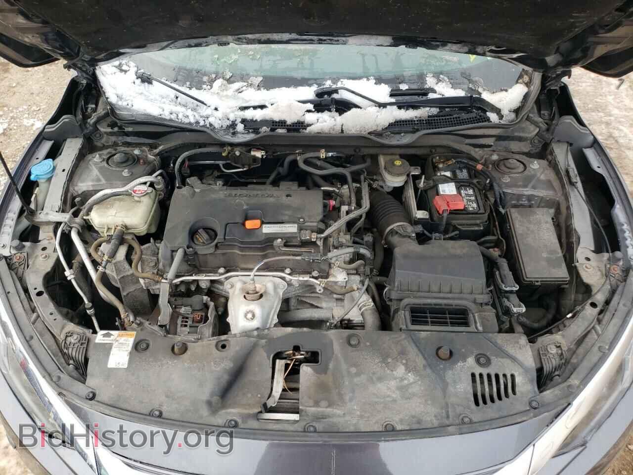 2017 HONDA CIVIC - VIN: 19XFC2F5XHE040976 - Photo 7