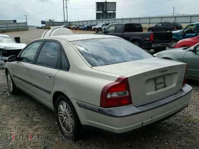 2001 VOLVO S80 - VIN: YV1TS90D611197986 - Фото 3