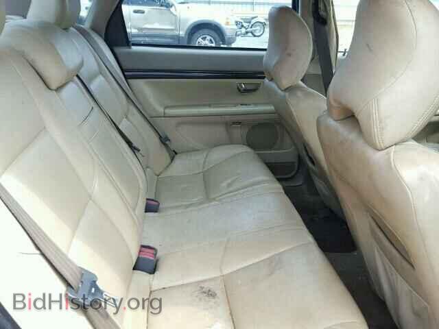 2001 VOLVO S80 - VIN: YV1TS90D611197986 - Фото 6
