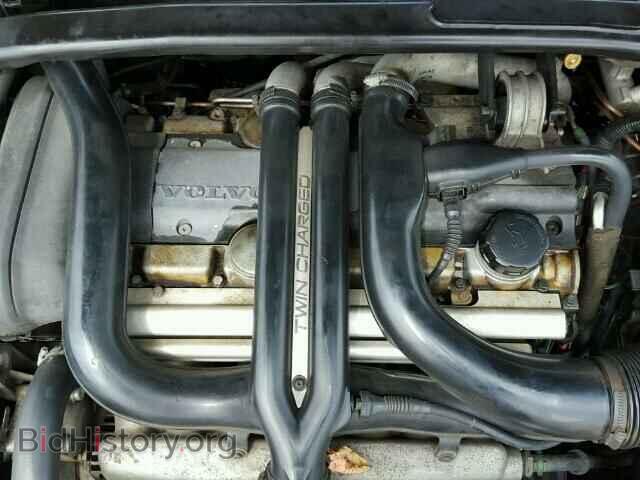2001 VOLVO S80 - VIN: YV1TS90D611197986 - Фото 7