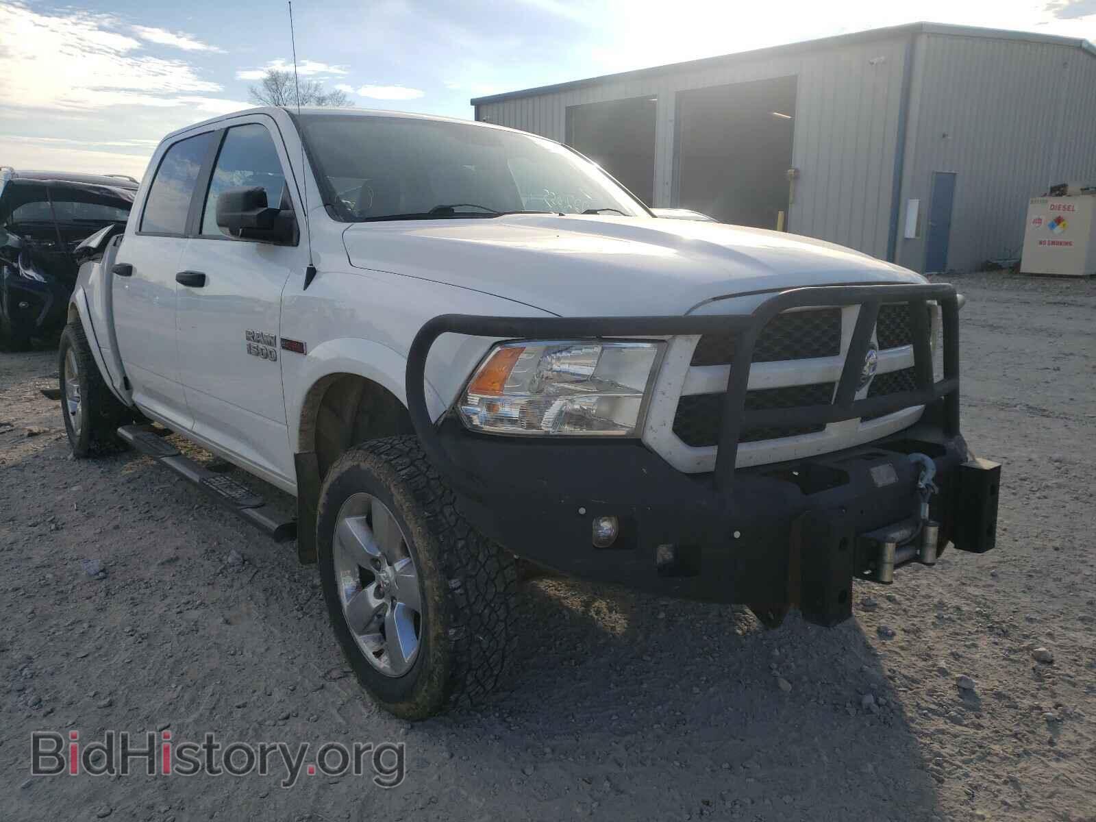 Photo 1C6RR7LMXES394954 - DODGE RAM 2014