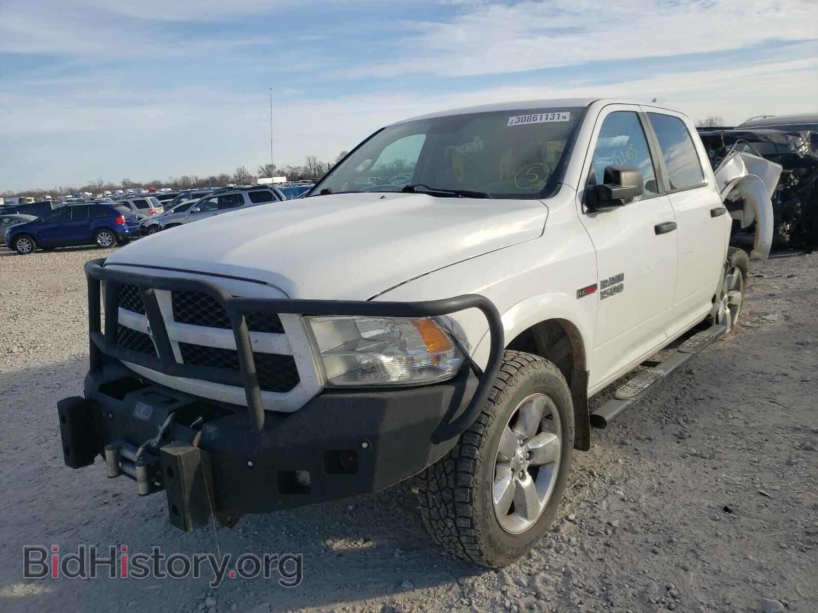 2014 DODGE RAM - VIN: 1C6RR7LMXES394954 - Photo 2