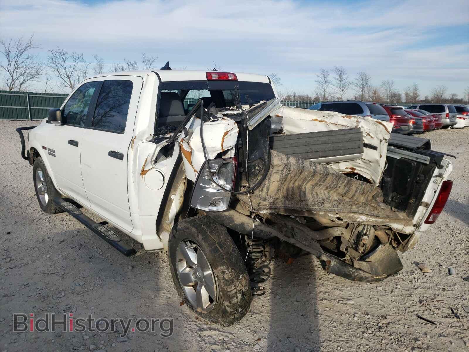 2014 DODGE RAM - VIN: 1C6RR7LMXES394954 - Photo 3
