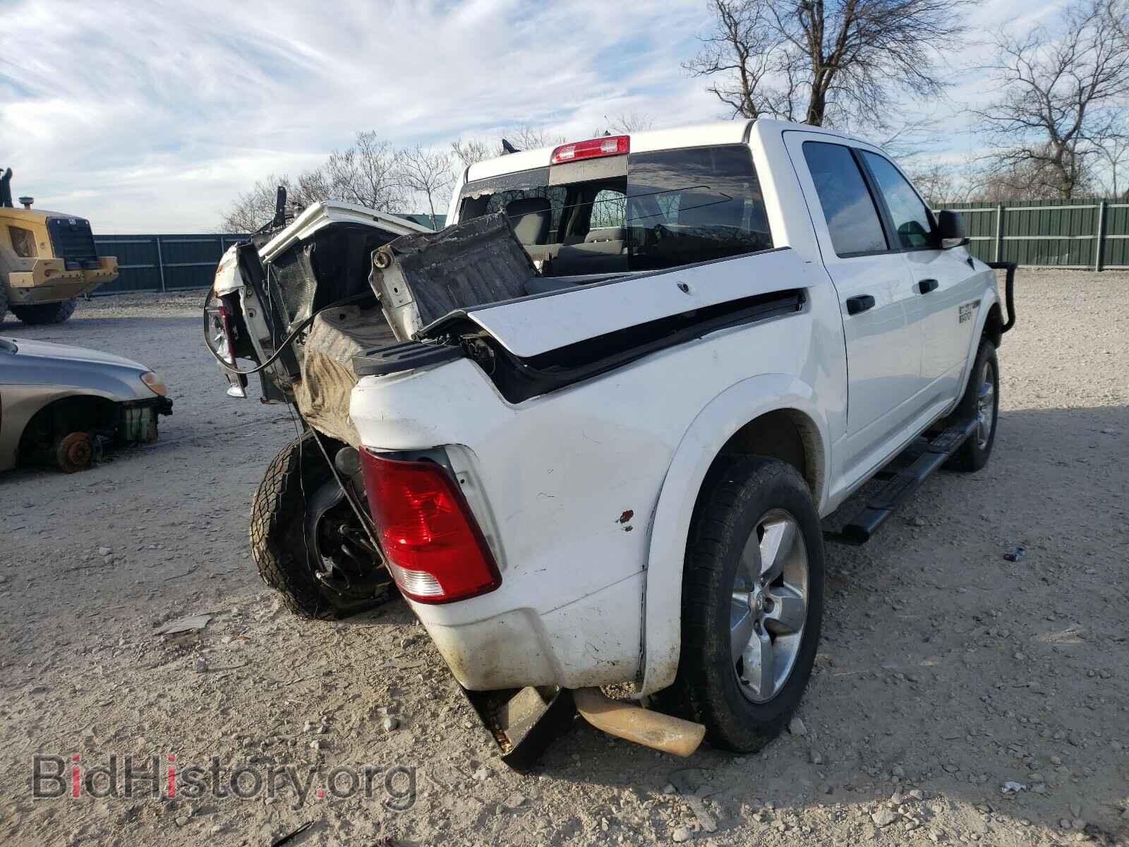 2014 DODGE RAM - VIN: 1C6RR7LMXES394954 - Photo 4