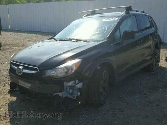 2014 SUBARU XV - VIN: JF2GPAKC4E8222462 - Фото 2