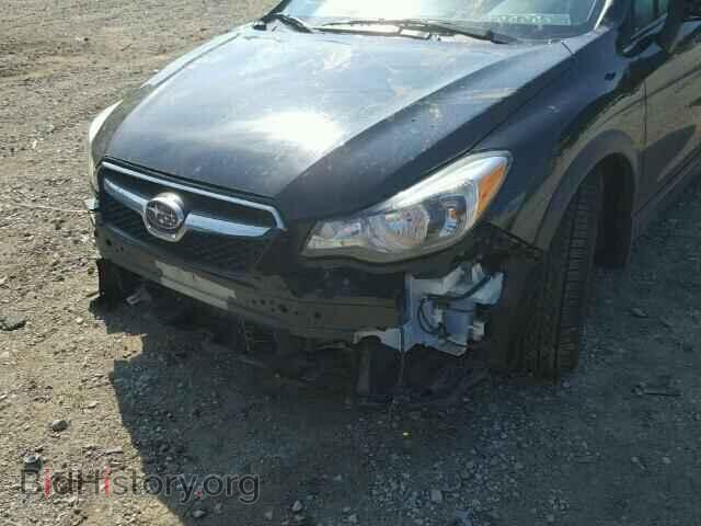 2014 SUBARU XV - VIN: JF2GPAKC4E8222462 - Фото 9