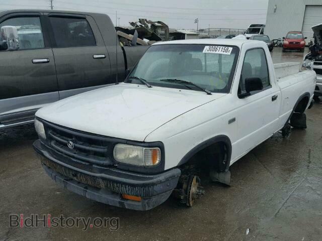 1995 MAZDA B2300 - VIN: 4F4CR13A5STM07219 - Фото 2