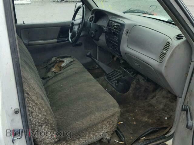 1995 Mazda B2300 (VIN 4F4CR13A5STM07219) — фото 5 из 10