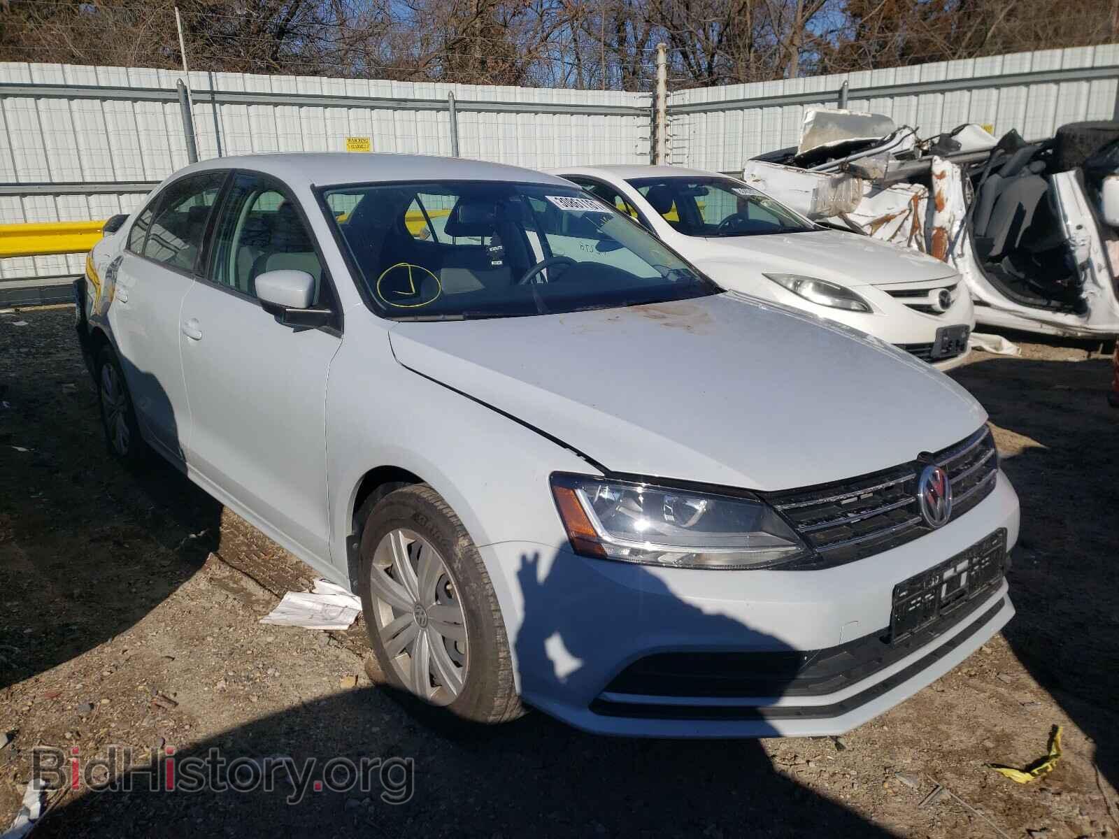 Фотография 3VW2B7AJ7HM388319 - VOLKSWAGEN JETTA 2017