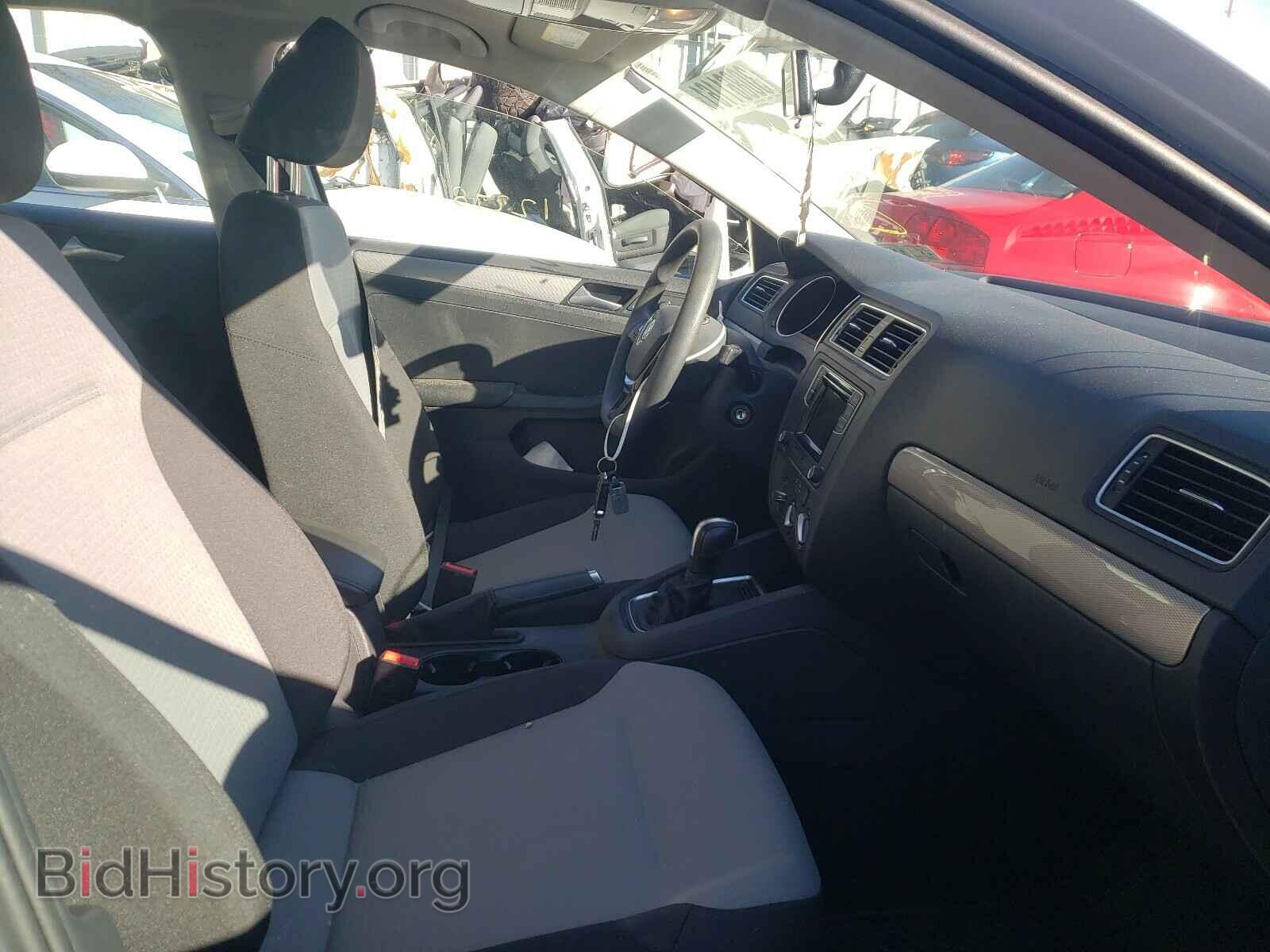 2017 VOLKSWAGEN JETTA - VIN: 3VW2B7AJ7HM388319 - Фото 5