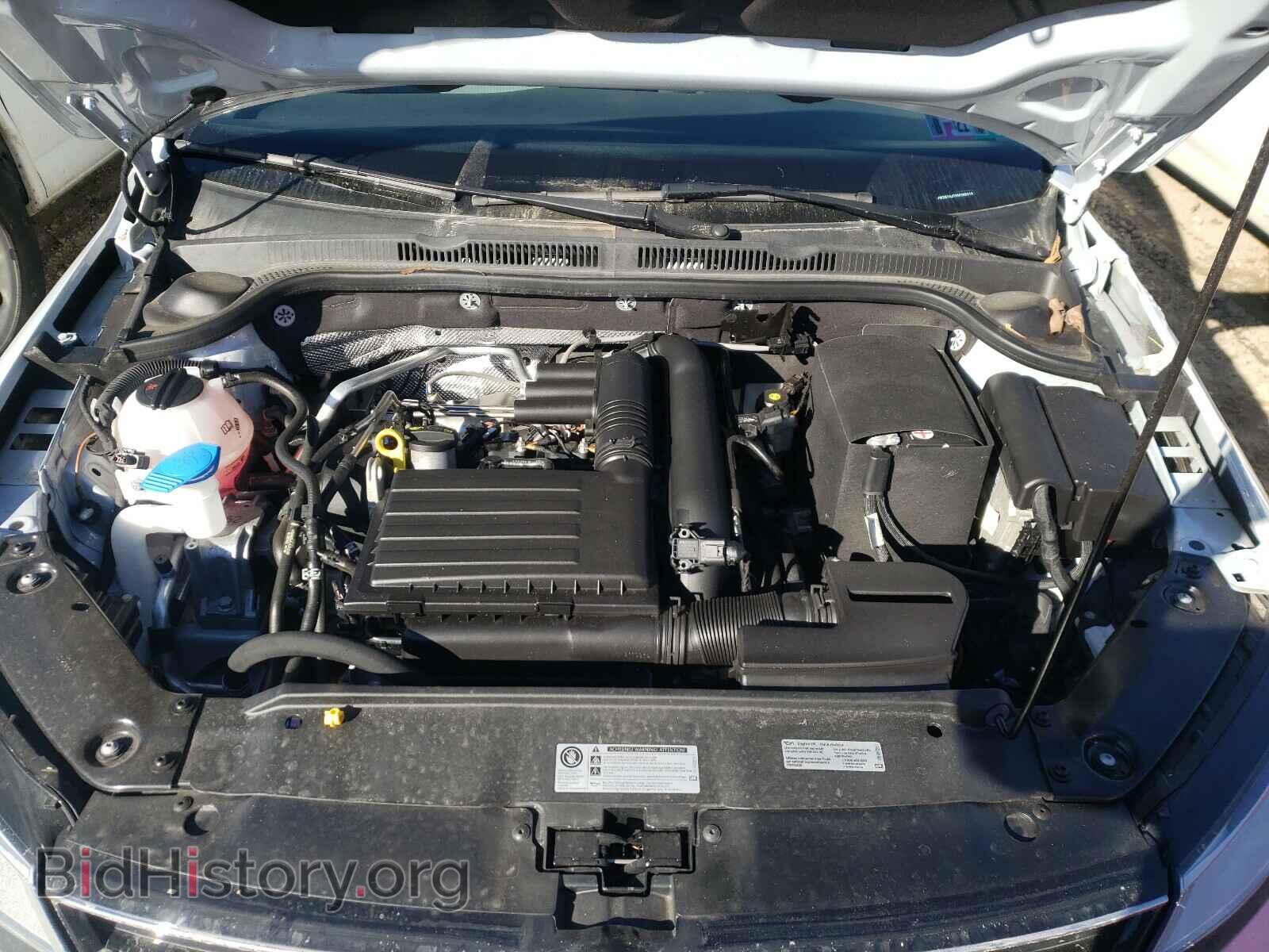 2017 VOLKSWAGEN JETTA - VIN: 3VW2B7AJ7HM388319 - Фото 7